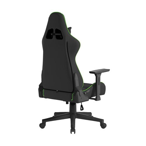Apollo Ergonomic Gaming Chair GRNBK