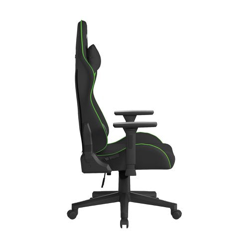 Apollo Ergonomic Gaming Chair GRNBK