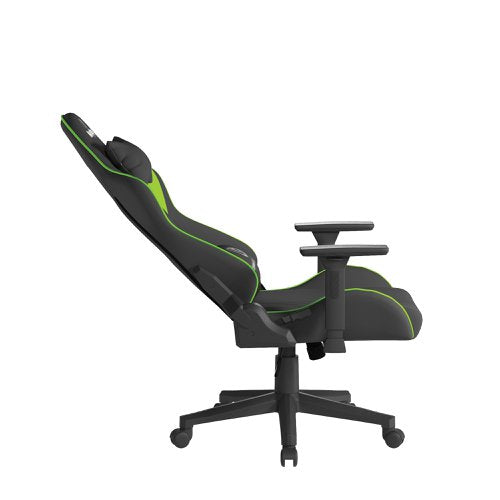 Apollo Ergonomic Gaming Chair GRNBK