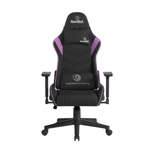 Apollo Ergonomic Gaming Chair PURBK