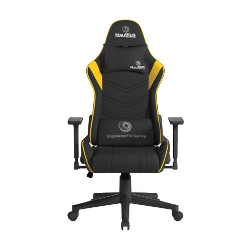 Apollo Ergonomic Gaming Chair YELBK