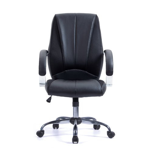 Hastings High Back Executive Chair BK
