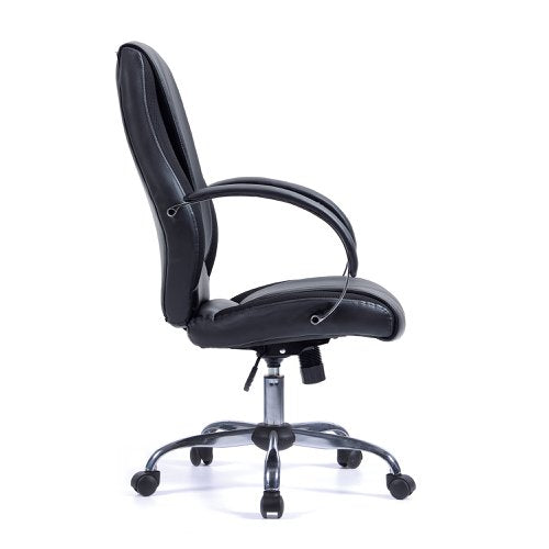 Hastings High Back Executive Chair BK
