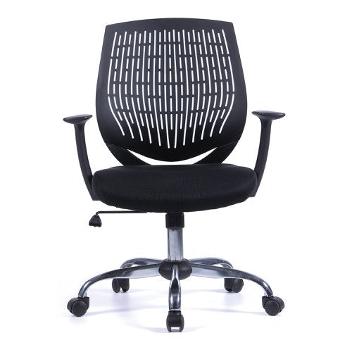 Ultra Med Back Flexible Task Chair BK