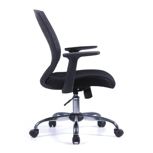 Ultra Med Back Flexible Task Chair BK