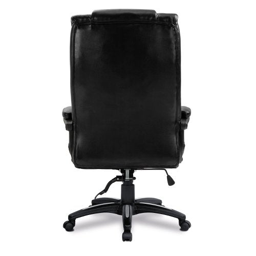 Titan Oversized Hi Back Exec Chair BK