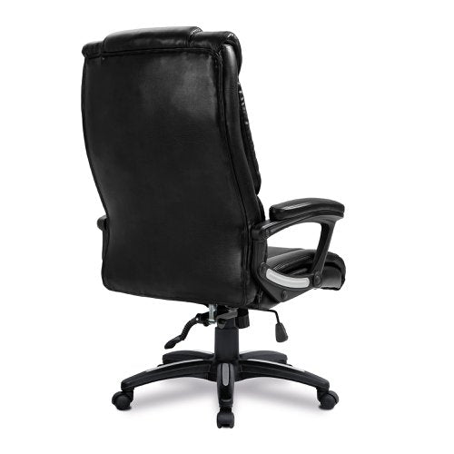 Titan Oversized Hi Back Exec Chair BK