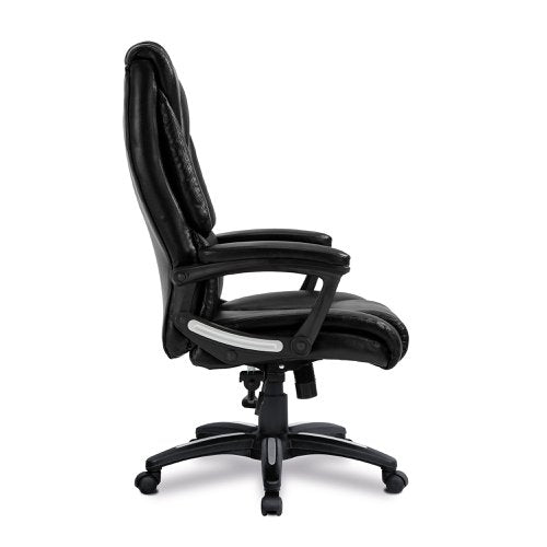 Titan Oversized Hi Back Exec Chair BK
