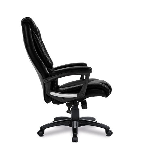 Titan Oversized Hi Back Exec Chair BK