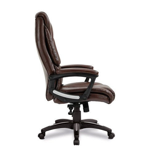 Titan Oversized Hi Back Exec Chair BR