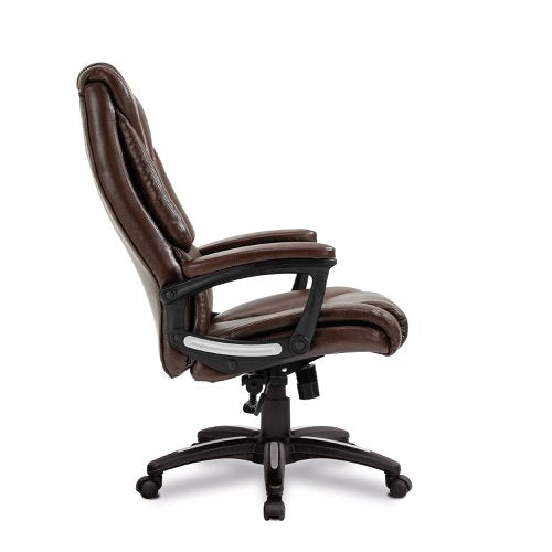 Titan Oversized Hi Back Exec Chair BR
