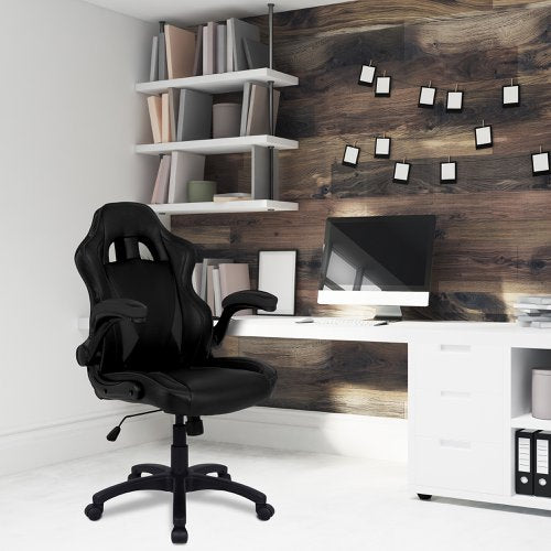 Predator Ergonomic Gaming Chair Black
