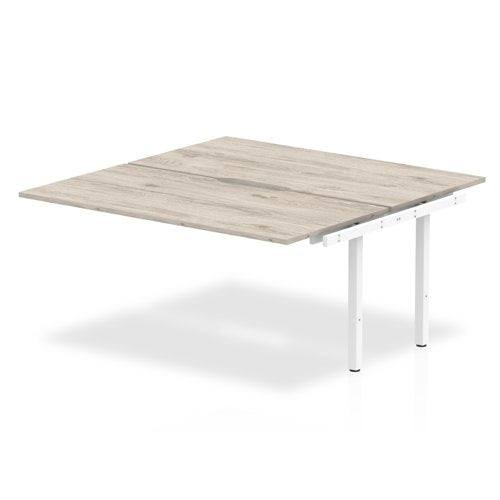Evolve 1400 B2B Ext G Oak WH Frm
