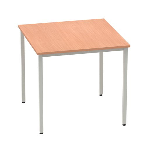 Impulse 800mm Table Beech SL Leg