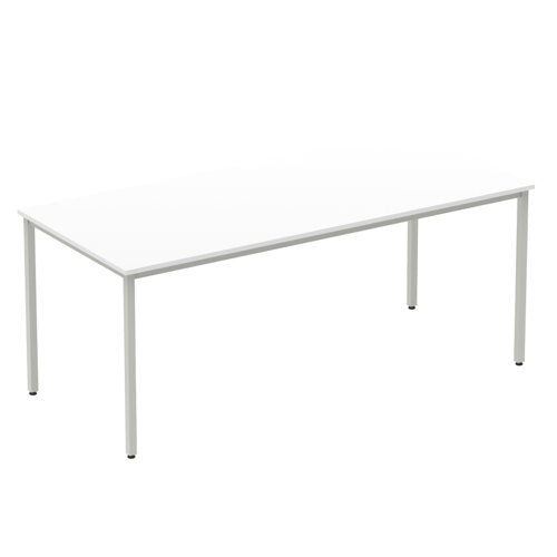 Impulse 1800 Table White SL Frame
