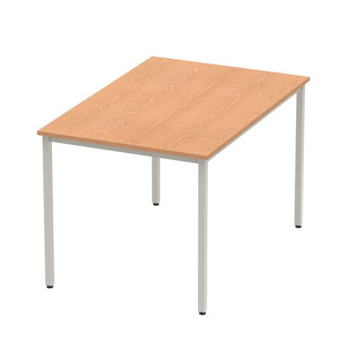 Impulse 1200mm Table Oak SL Leg