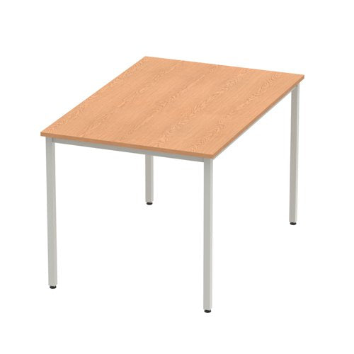 Impulse 1200mm Table Oak SL Leg