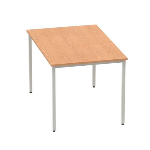 Impulse 1200mm Table Oak SL Leg
