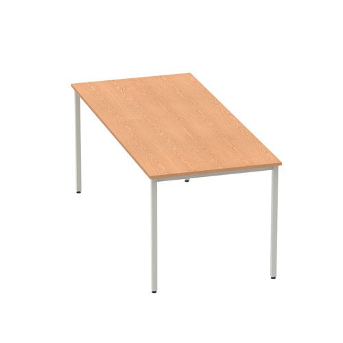 Impulse 1800mm Table Oak SL Leg