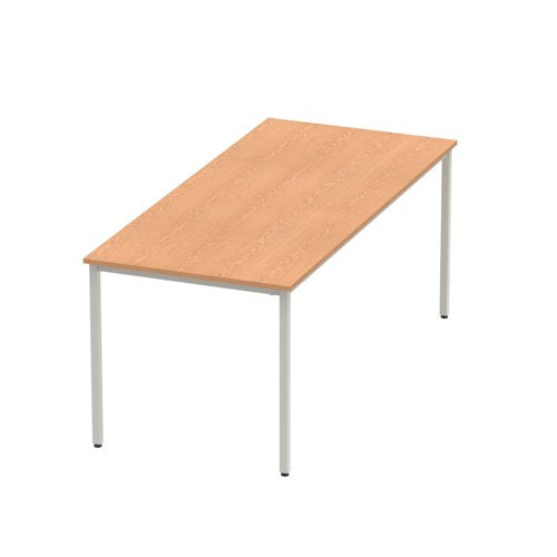 Impulse 1800mm Table Oak SL Leg