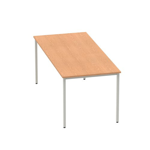 Impulse 1800mm Table Oak SL Leg