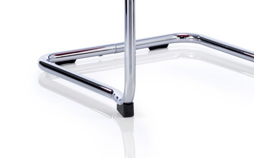 Echo Cantilever Chair Leather RD