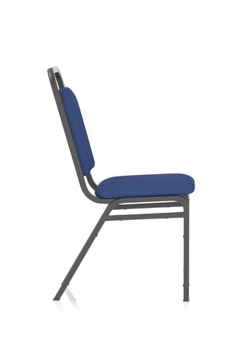 Banqueting Visitor Chair Blue