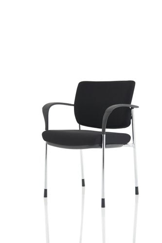 Brunswick Del BK Fabric CH Frame