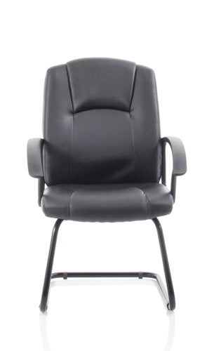 Bella BK Leather Cantilever BK Frame