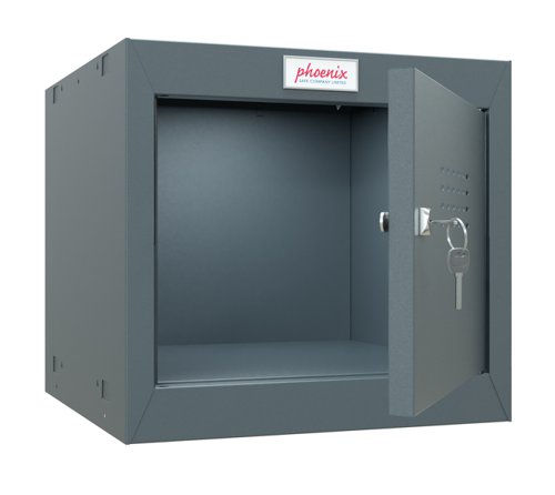 Phoenix CL 1 Locker Grey Key Lock