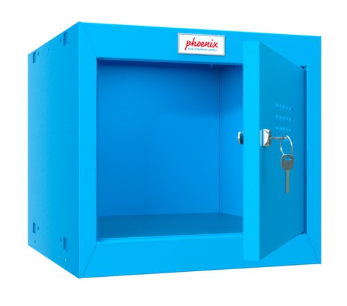 Phoenix CL 1 Locker Blue Key Lock