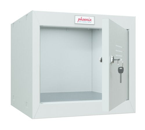 Phoenix CL 1 Locker LGrey Key Lock