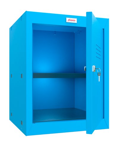 Phoenix CL 2 Locker Blue Key Lock