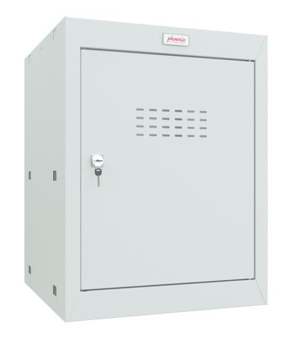 Phoenix CL 2 Locker LGrey Key Lock