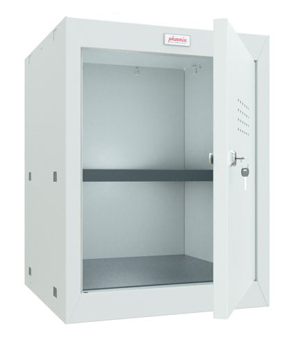 Phoenix CL 2 Locker LGrey Key Lock