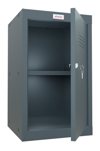 Phoenix CL 3 Locker Grey Key Lock