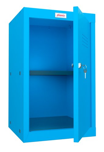 Phoenix CL 3 Locker Blue Key Lock