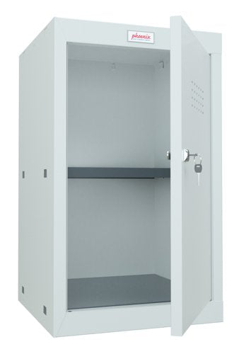 Phoenix CL 3 Locker LGrey Key Lock