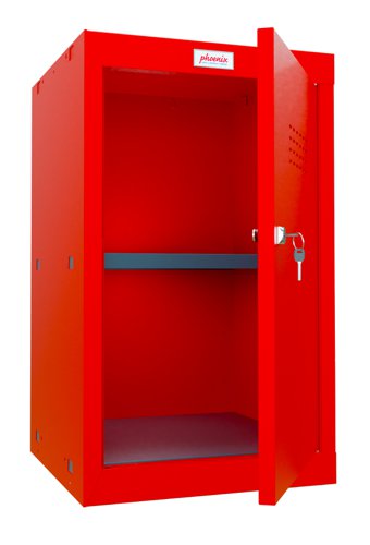 Phoenix CL 3 Locker Red Key Lock