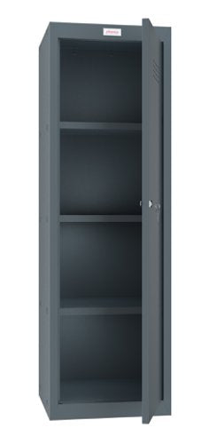 Phoenix CL 4 Locker Grey Key Lock