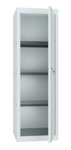 Phoenix CL 4 Locker LGrey Key Lock