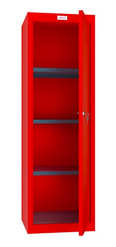 Phoenix CL 4 Locker Red Key Lock