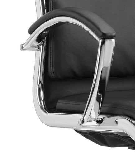 Classic Exec Chair High Back BK