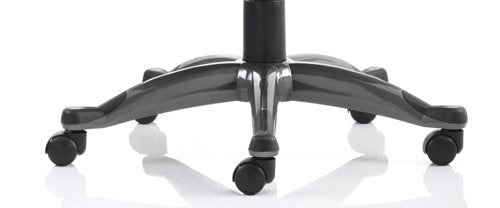 Galloway Executive Black Fabric