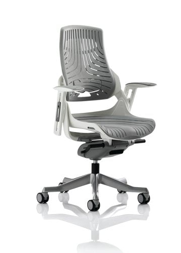 Zure Elastomer Gel Grey With Arms