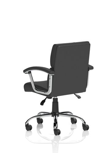 Desire Med Back Executive Chair Black