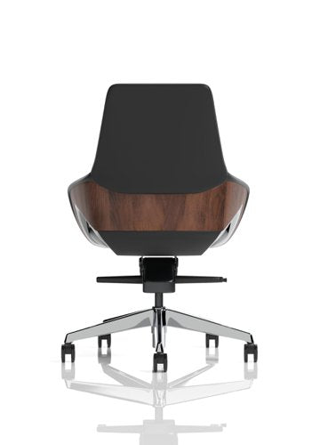 Olive High Back Executive Chair Black