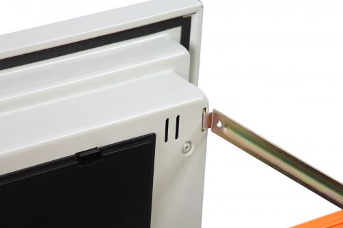 FS2272E Fire File 2D FileCab ElecLock