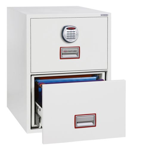 FS2272E Fire File 2D FileCab ElecLock