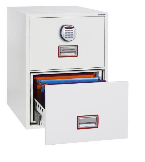 FS2272E Fire File 2D FileCab ElecLock